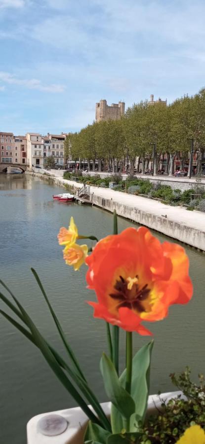 Narbonne Ville Et Mer Exterior foto